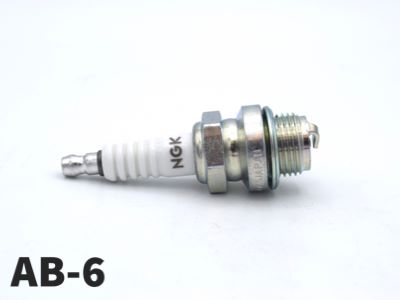 NGK Spark Plug - AB-6